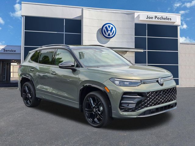 2026 Volkswagen Tiguan