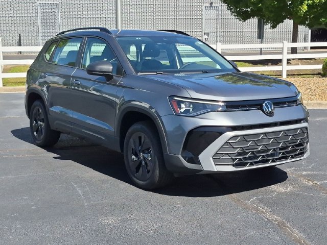 2027 Volkswagen Taos