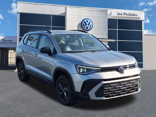 2027 Volkswagen Taos S