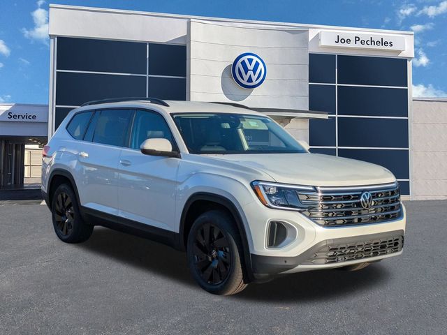 2026 Volkswagen Atlas