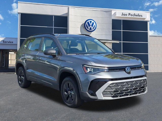 2027 Volkswagen Taos 1.5T S SUV