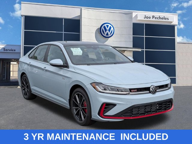 2026 Volkswagen Jetta