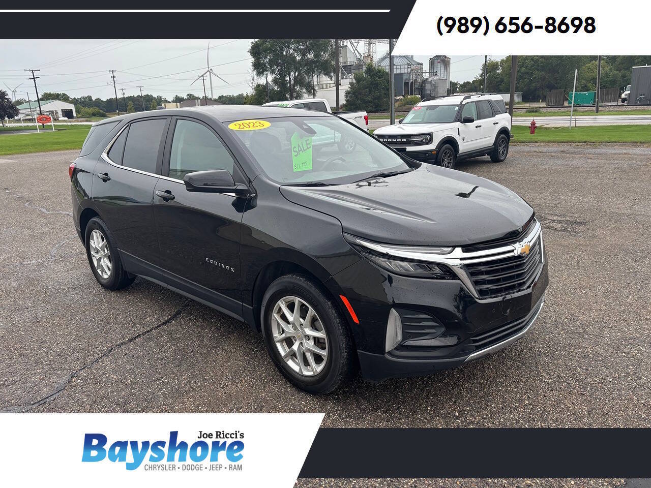 2023 Chevrolet Equinox