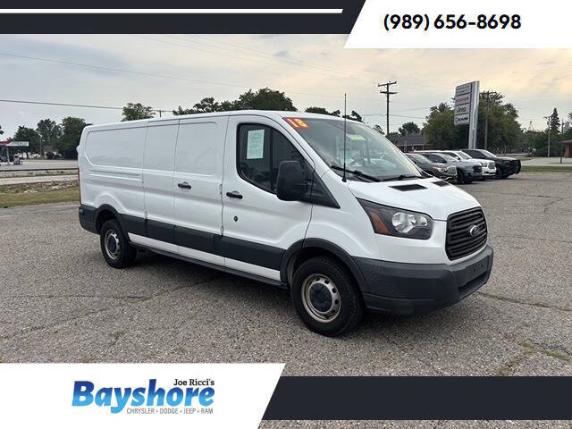 2018 Ford Transit Van Base