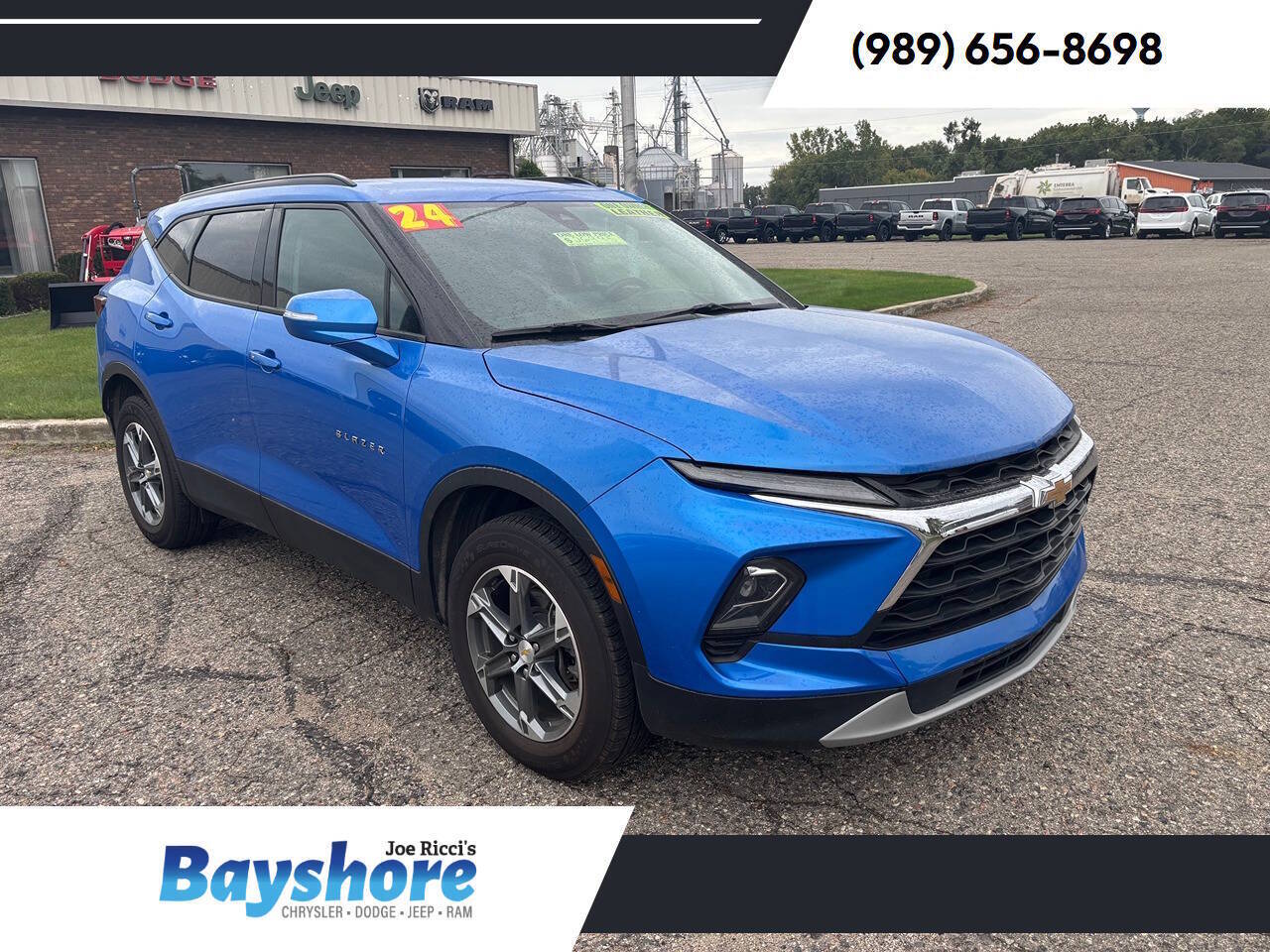 2024 Chevrolet Blazer