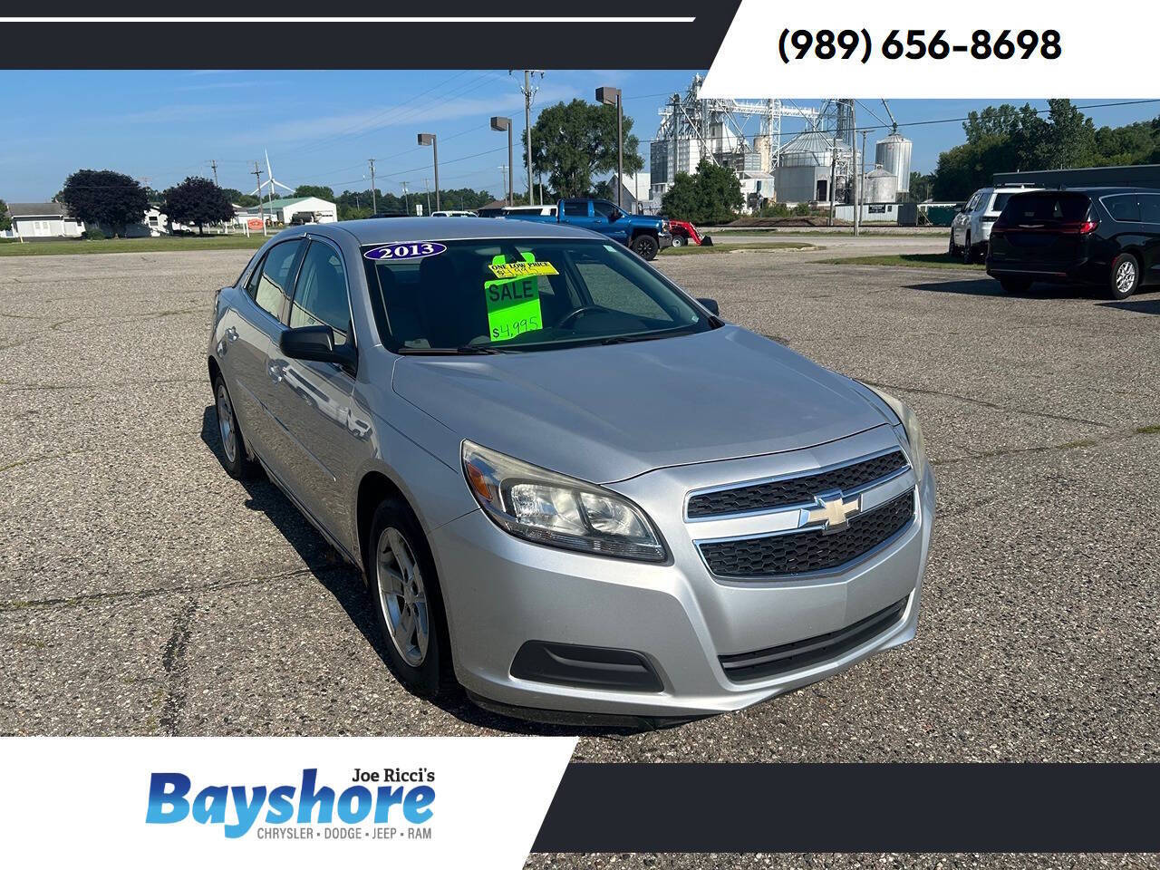 2013 Chevrolet Malibu