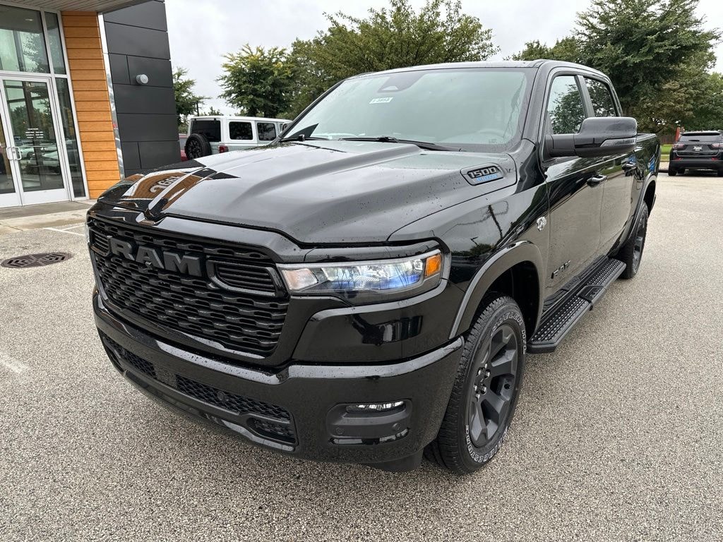 New 2026 Ram 1500 BIG HORN CREW CAB 4X4 5'7 BOX Pickup
