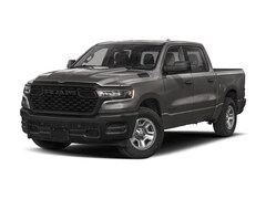 2027 Ram 1500 LARAMIE CREW CAB 4X4 5'7 BOX Pickup