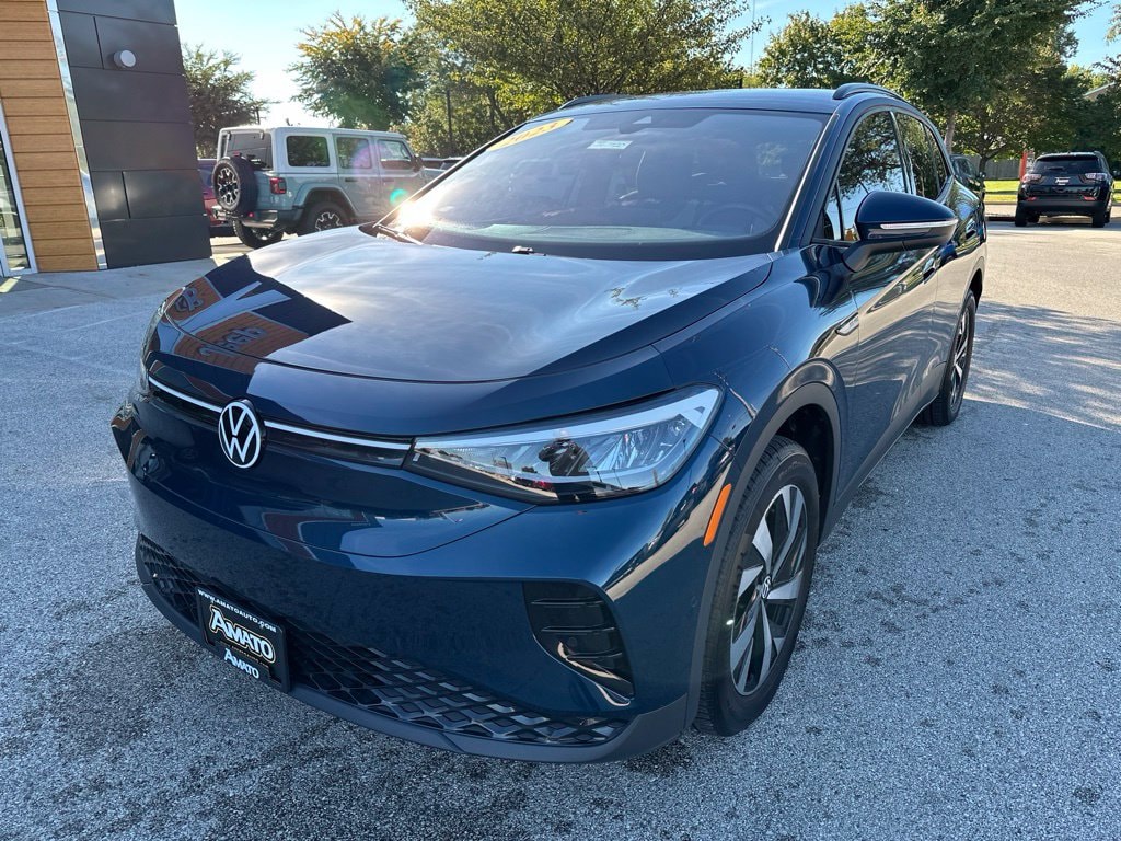 Used 2023 Volkswagen ID.4 Pro SUV