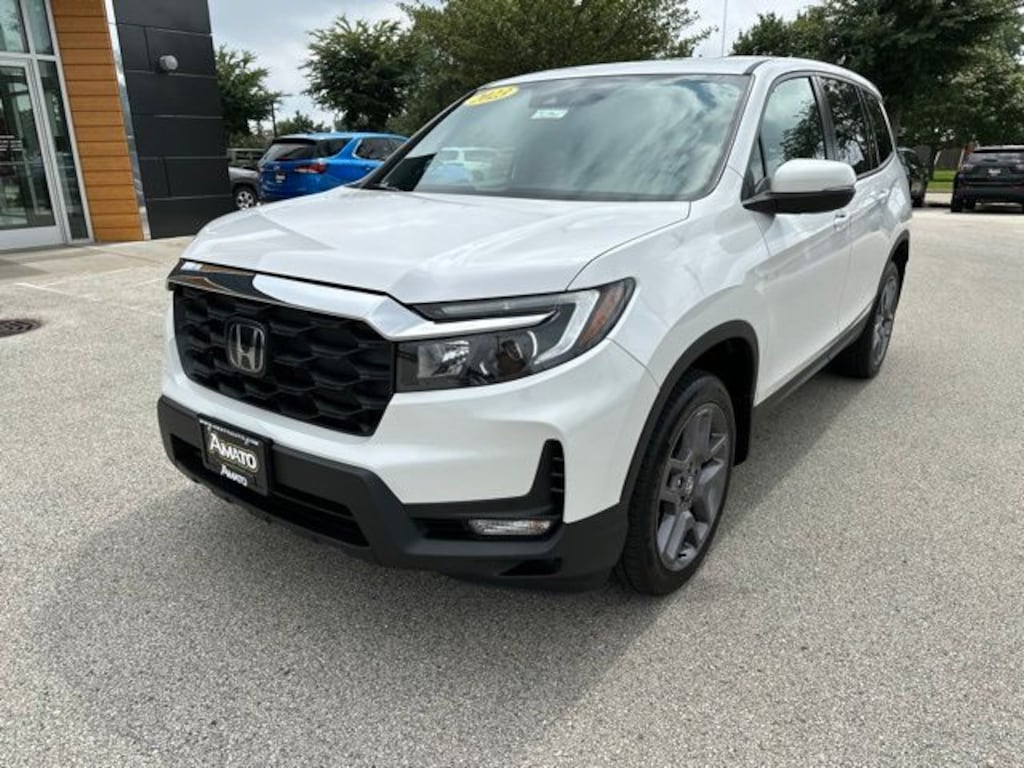 Used 2023 Honda Passport EX-L SUV