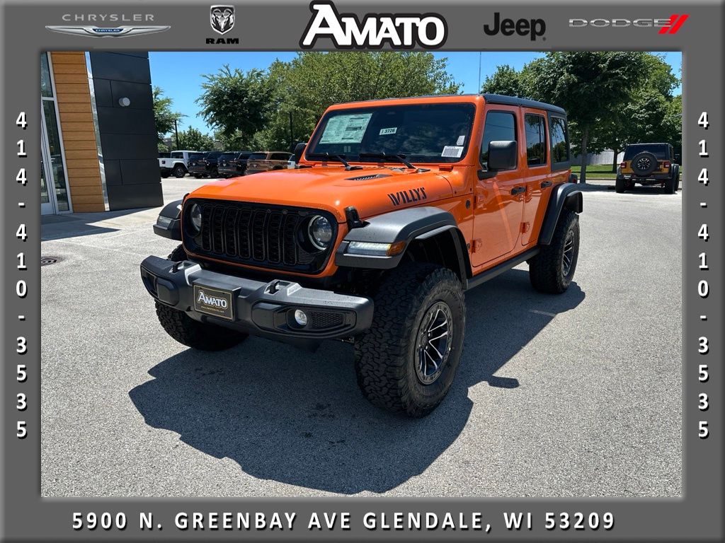 John Amato Chrysler Dodge Jeep Ram of Milwaukee