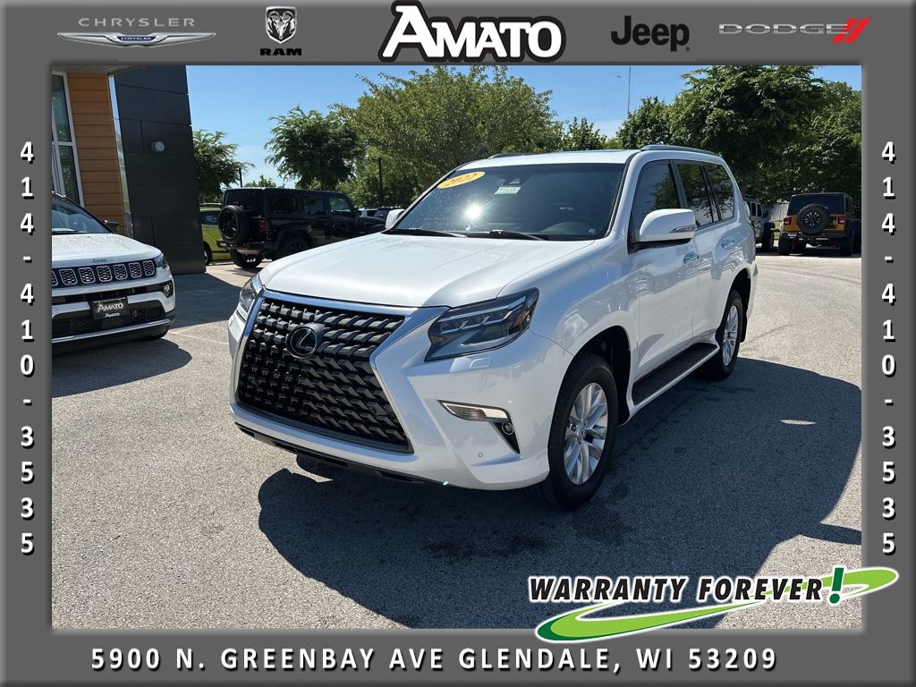 2022 Lexus GX
