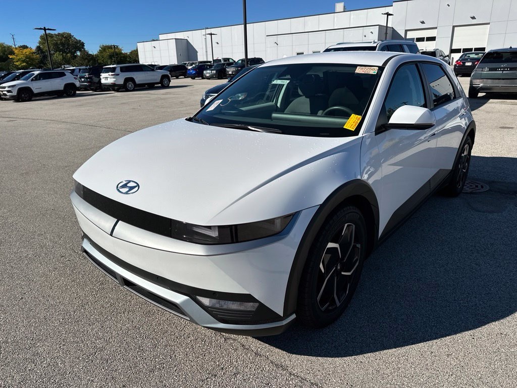 Used 2024 Hyundai IONIQ 5 SEL SUV