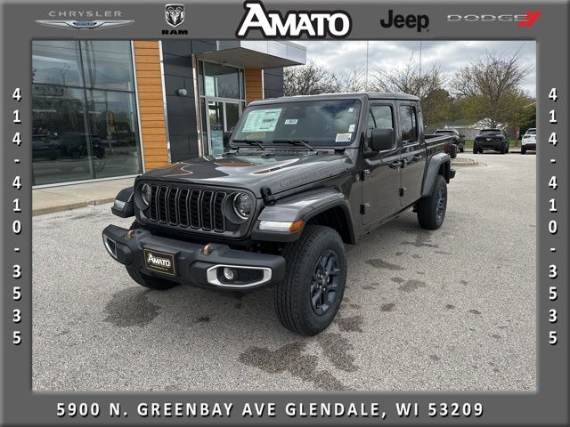 2026 Jeep Gladiator 85th Anniversary Edition