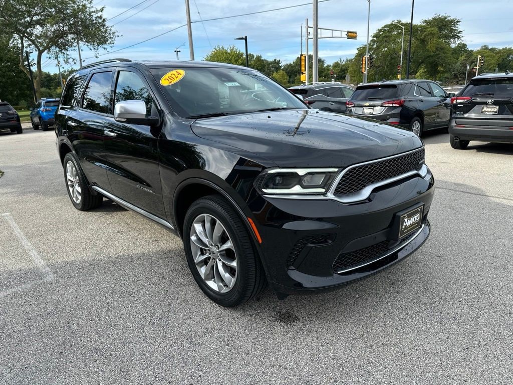 Used 2024 Dodge Durango Citadel SUV