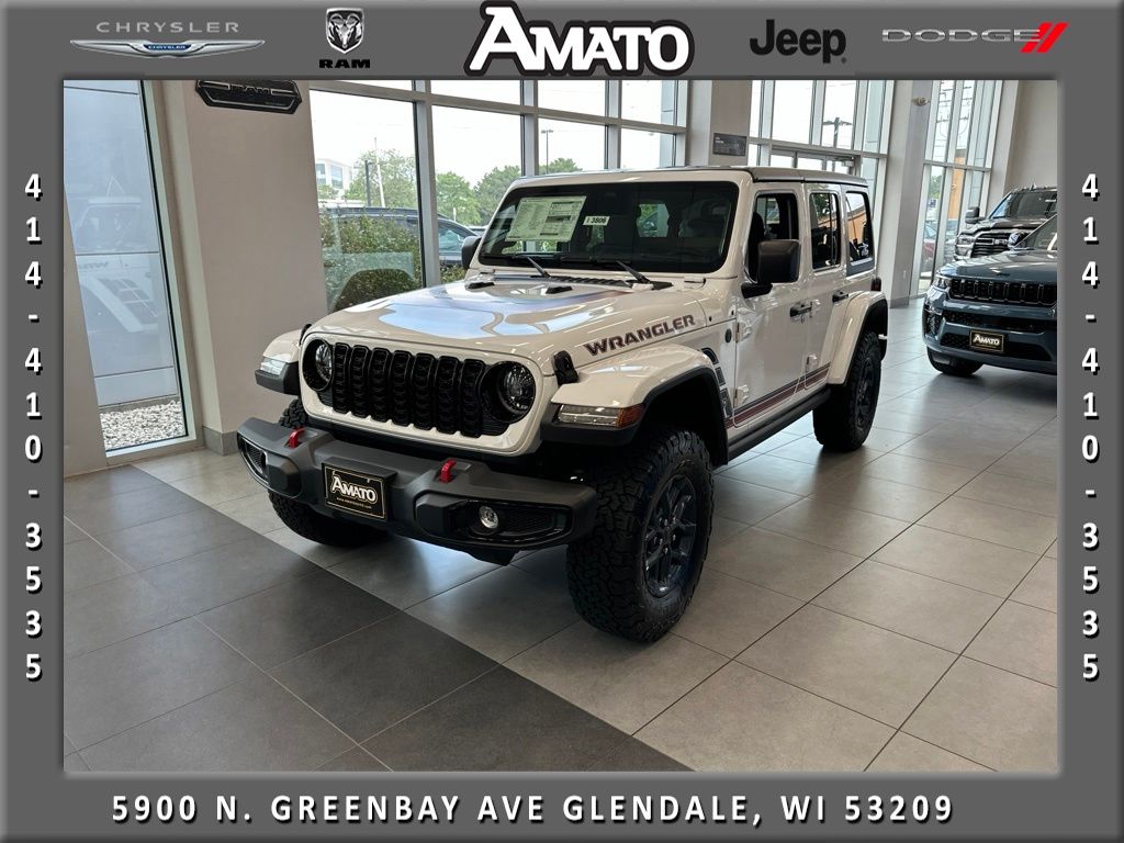 John Amato Chrysler Dodge Jeep Ram of Milwaukee