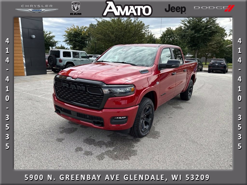 2026 RAM 1500 Pickup Big Horn/Lone Star