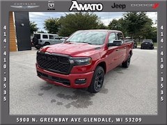 2026 Ram 1500 BIG HORN CREW CAB 4X4 5'7 BOX Pickup