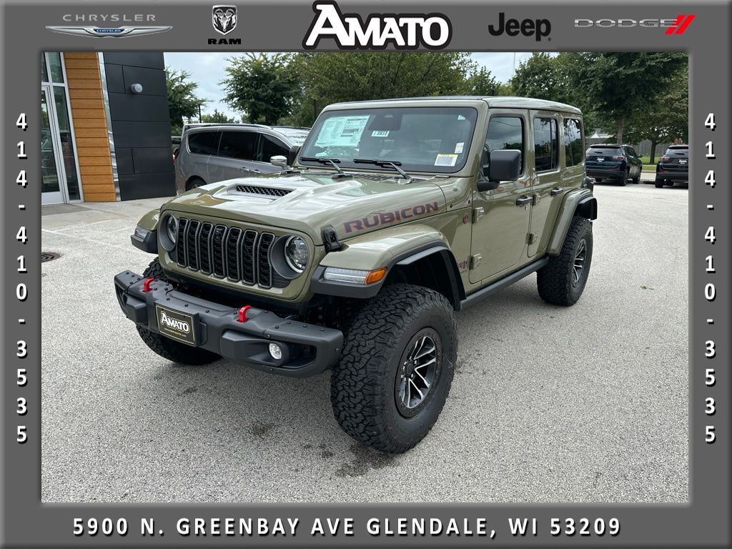 John Amato Chrysler Dodge Jeep Ram of Milwaukee