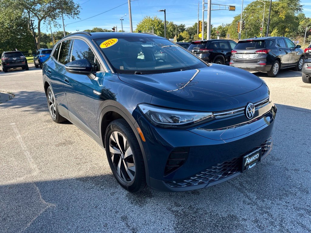 Used 2023 Volkswagen ID.4 Pro SUV