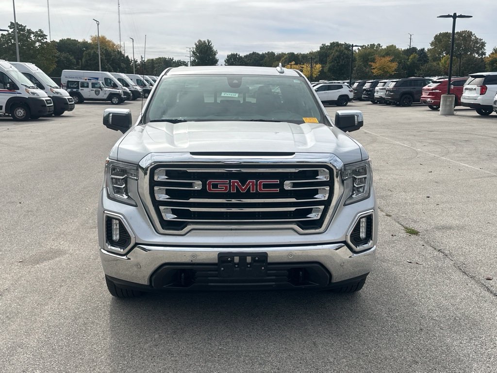 Used 2019 GMC Sierra 1500 SLT Truck