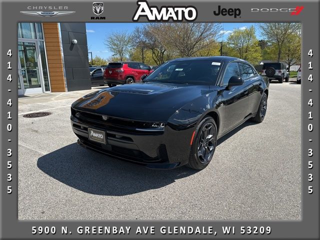 2026 Dodge Charger