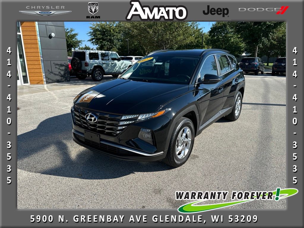 2022 Hyundai Tucson