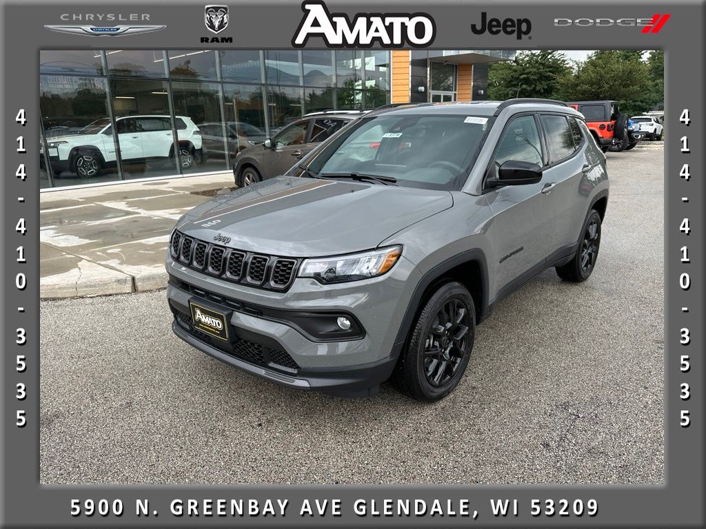  Jeep Compass