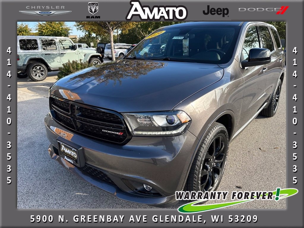 2020 Dodge Durango