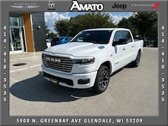 2027 Ram 1500 LARAMIE CREW CAB 4X4 5'7 BOX Pickup