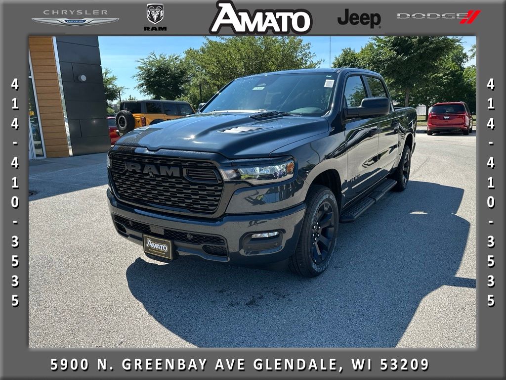 2026 RAM 1500 Pickup Express