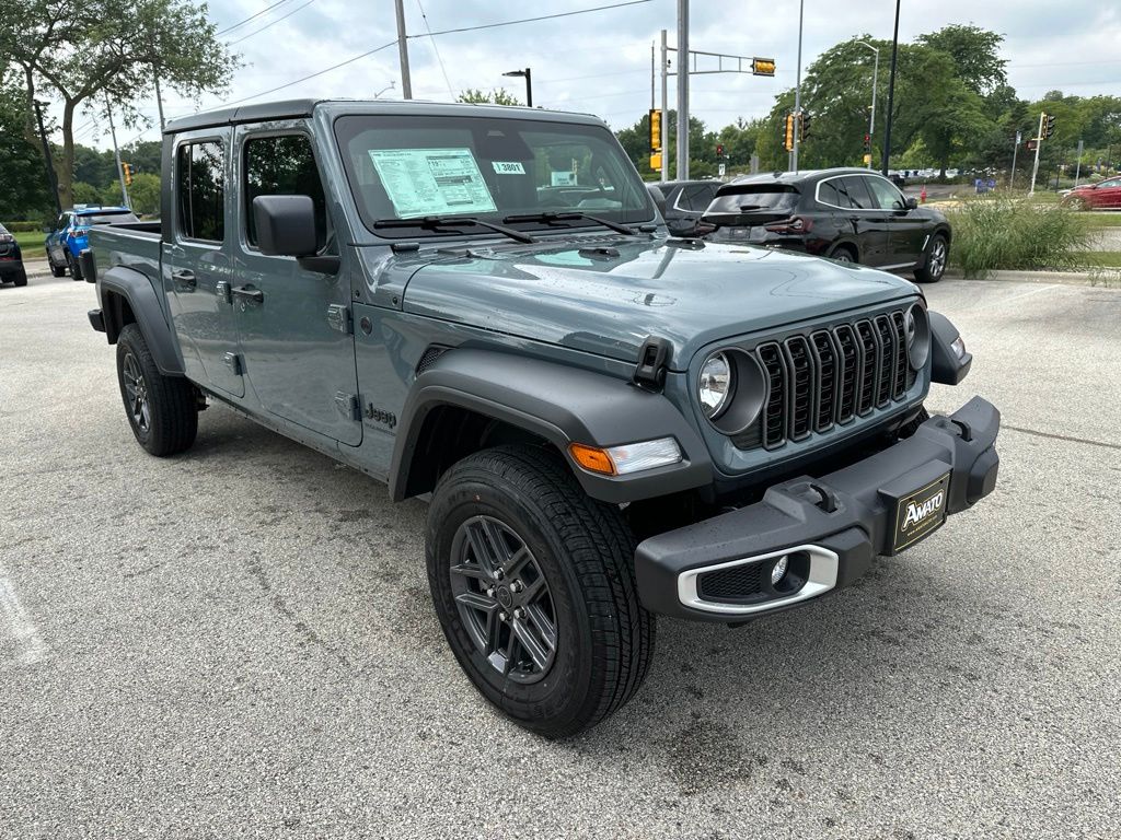2026 Jeep Gladiator Sport S - Photo 3