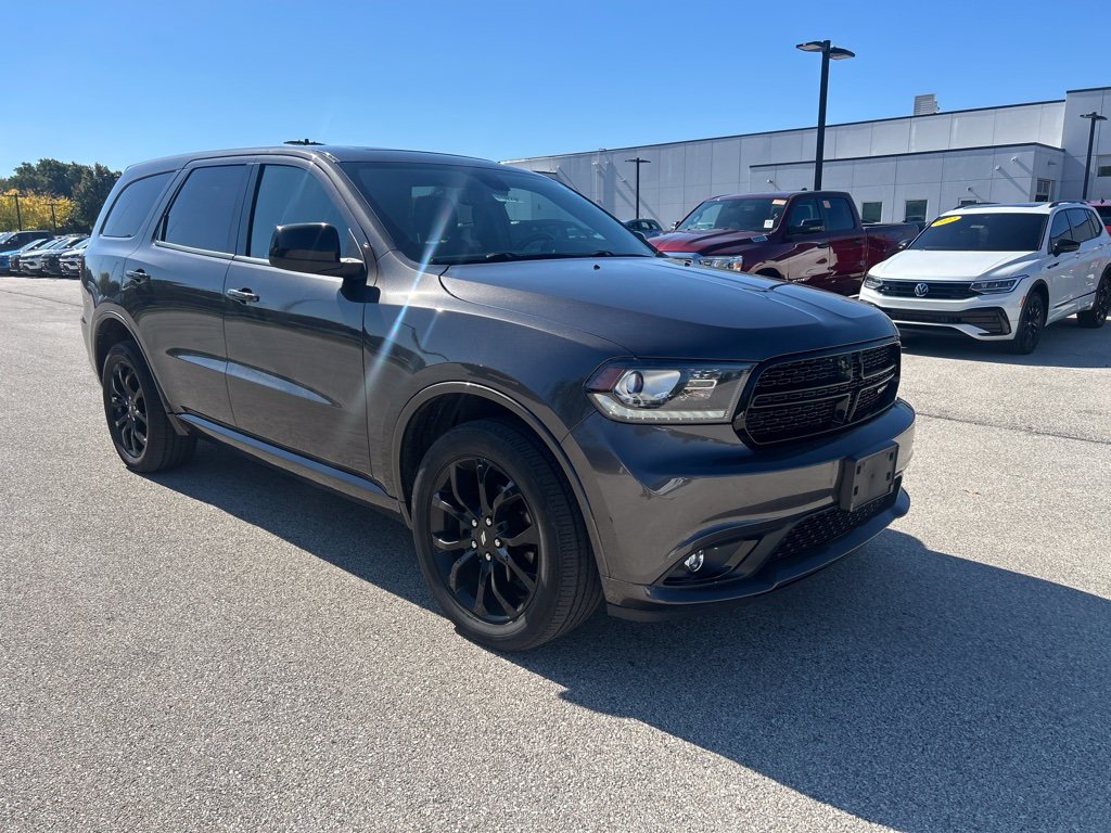 Used 2020 Dodge Durango SXT SUV