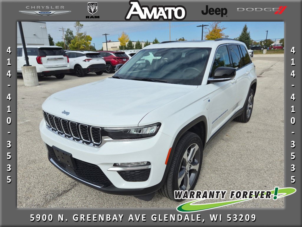 2023 Jeep Grand Cherokee