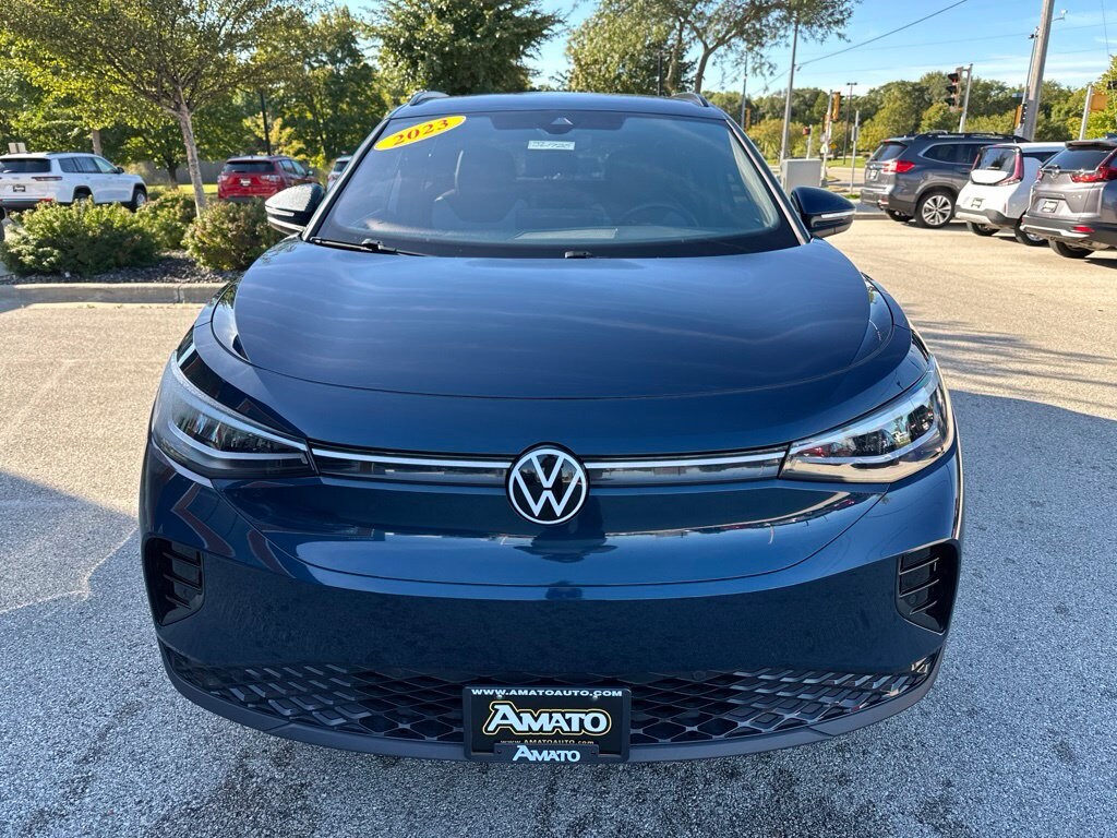 Used 2023 Volkswagen ID.4 Pro SUV