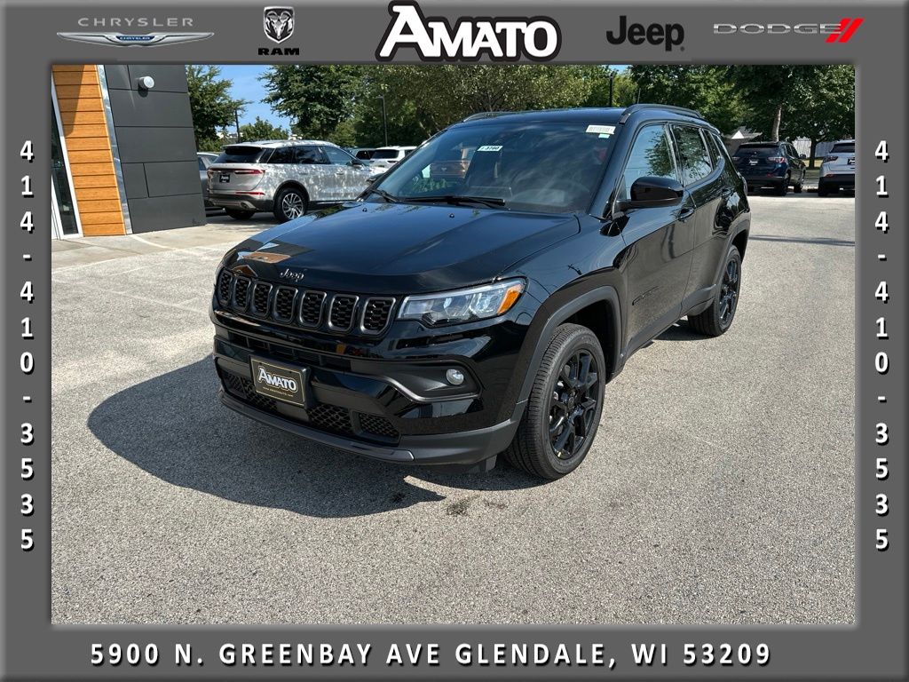  Jeep Compass