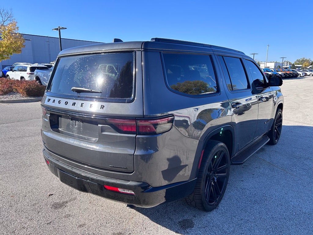 Used 2022 Jeep Wagoneer Series II SUV