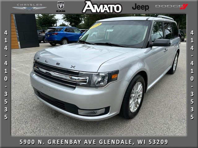 2019 Ford Flex