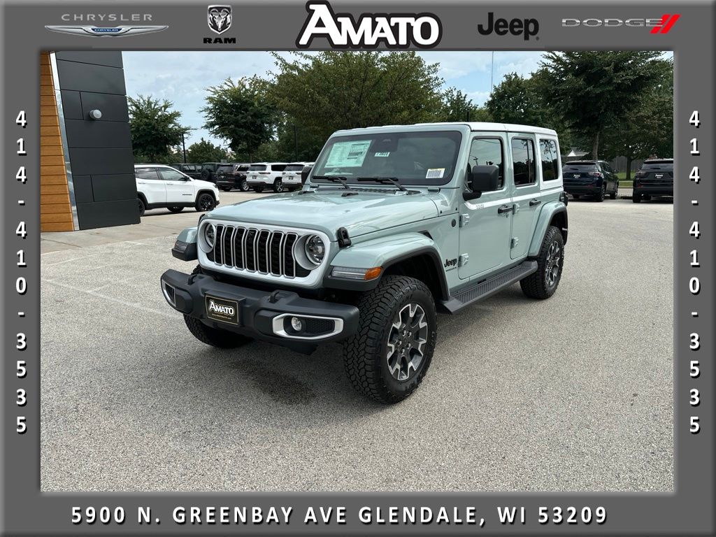 John Amato Chrysler Dodge Jeep Ram of Milwaukee