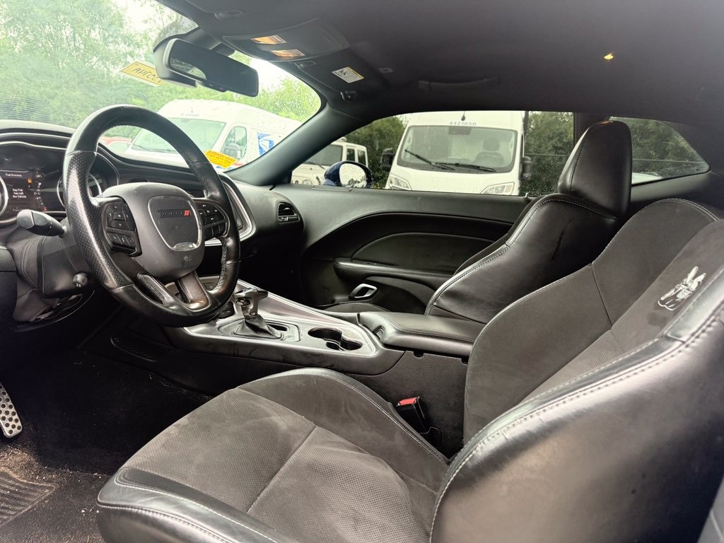 Used 2019 Dodge Challenger R/T Scat Pack Coupe