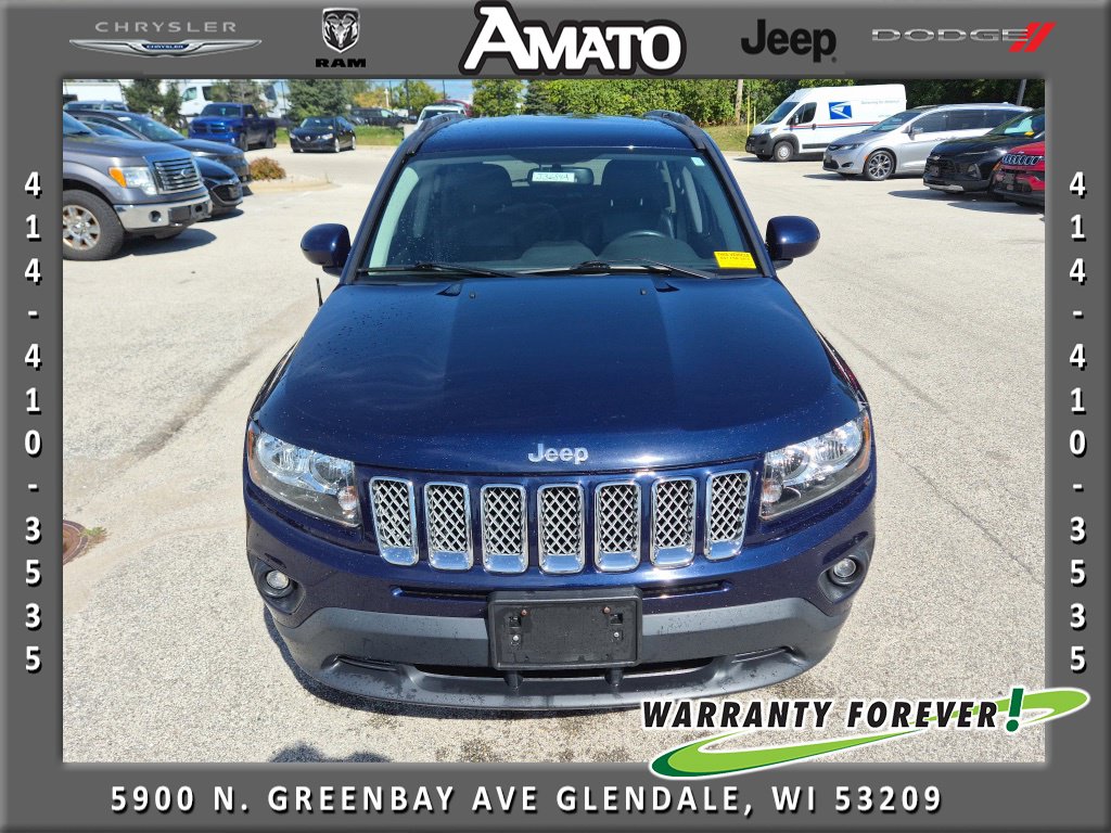 2017 Jeep Compass
