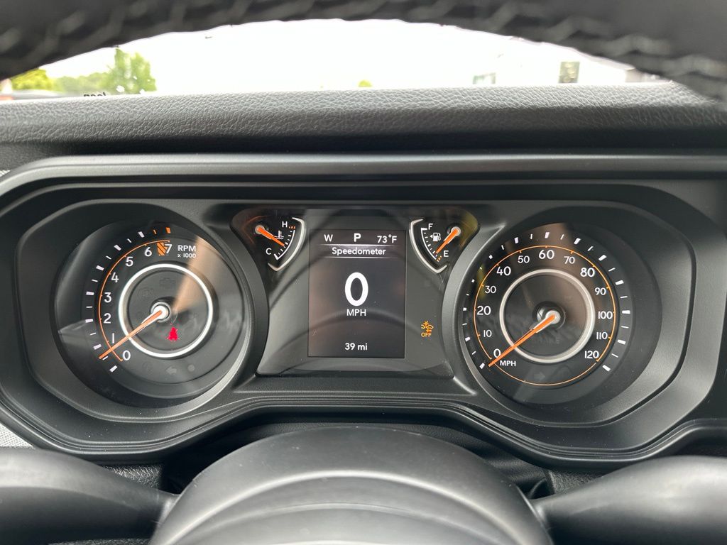 2026 Jeep Gladiator Sport S - Photo 26
