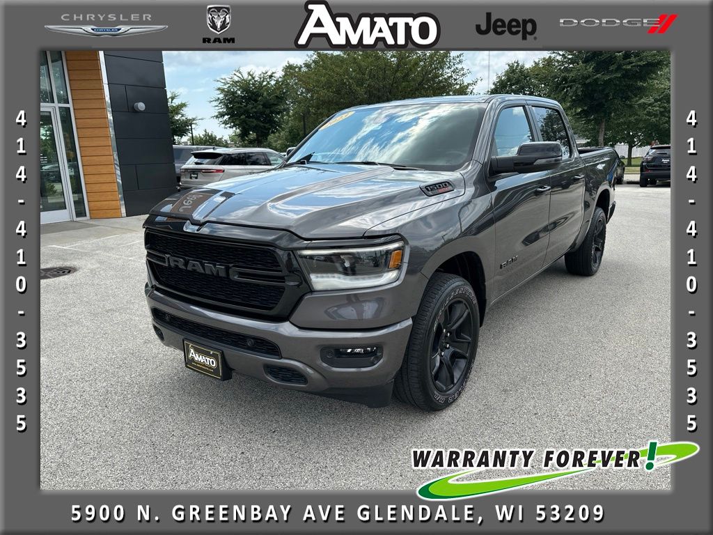 2023 RAM 1500 Pickup Big Horn/Lone Star