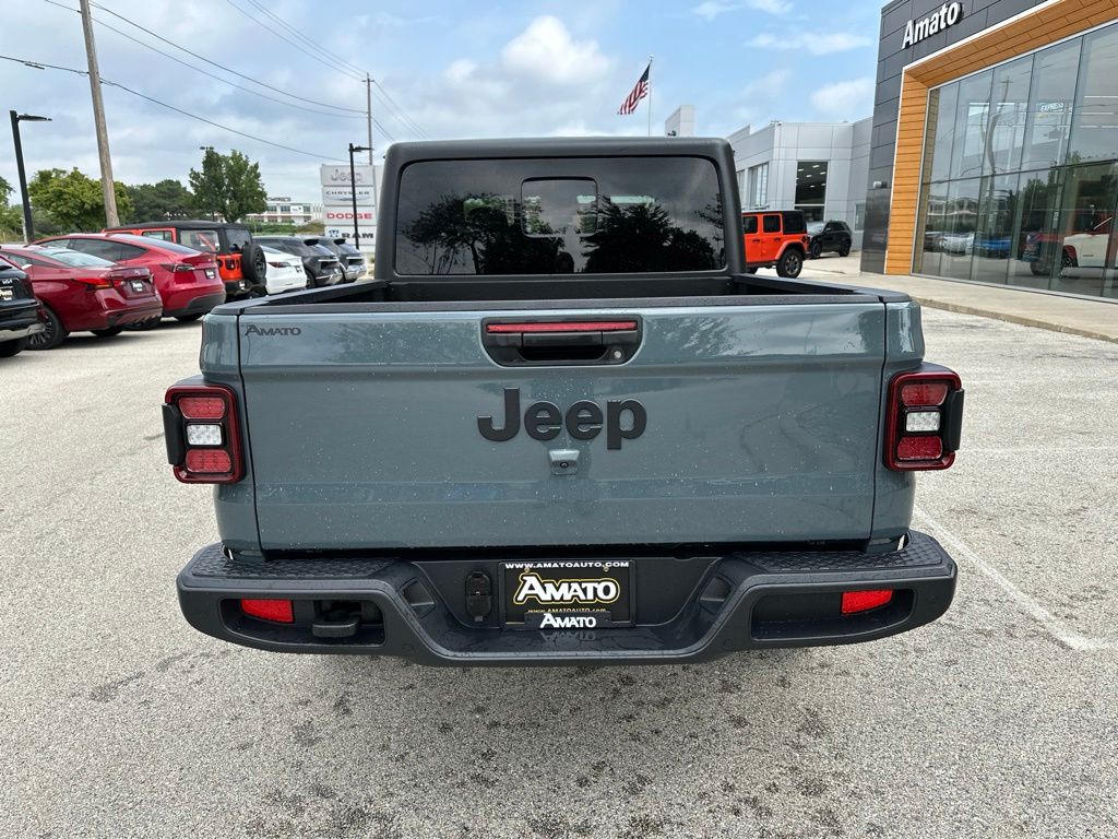 2026 Jeep Gladiator Sport S - Photo 7