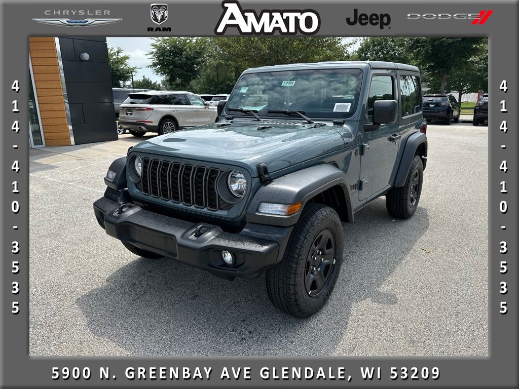 John Amato Chrysler Dodge Jeep Ram of Milwaukee