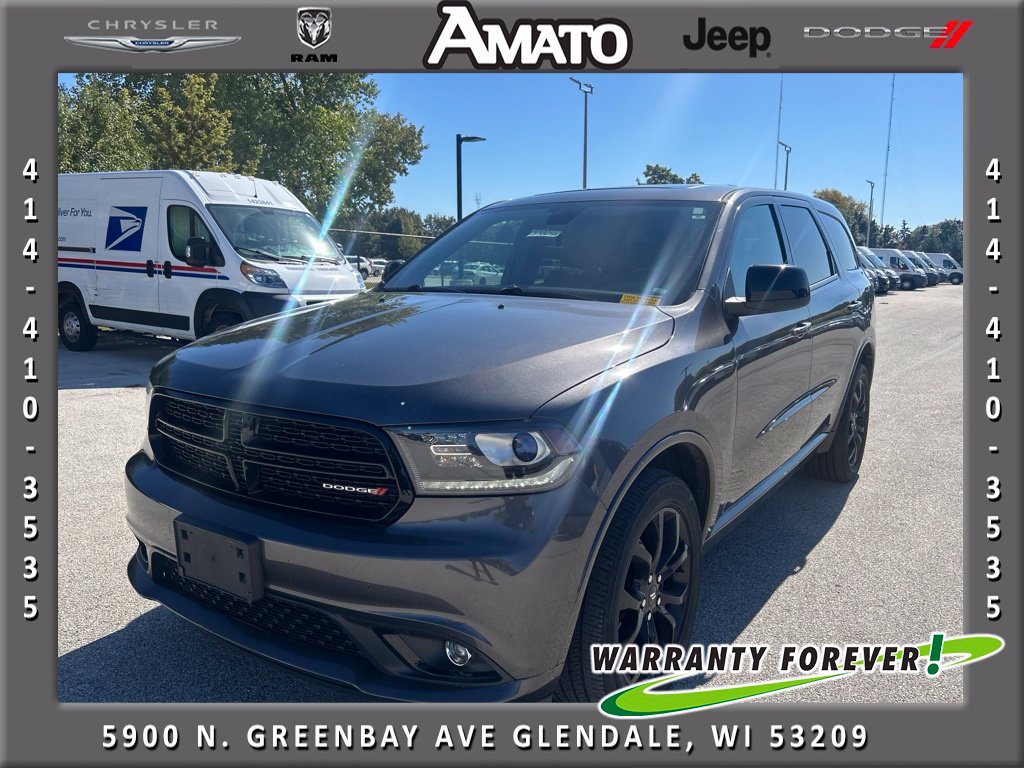  Dodge Durango