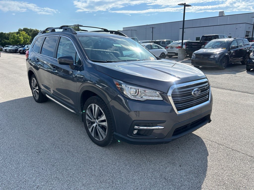 Used 2020 Subaru Ascent Limited SUV
