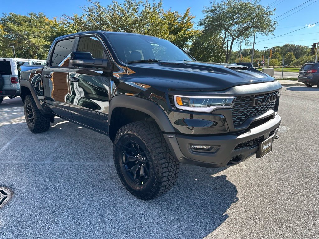 New 2027 Ram 1500 RHO CREW CAB 4X4 5'7 BOX Pickup