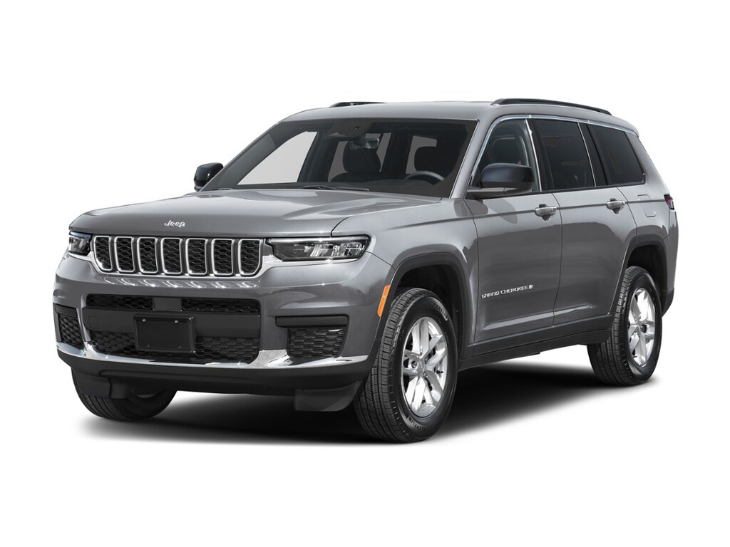 New 2027 Jeep Grand Cherokee L Laredo X Sport Utility