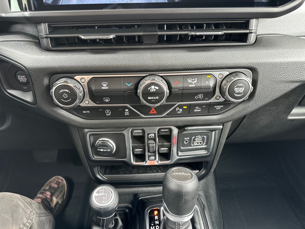 2026 Jeep Gladiator Sport S - Photo 31